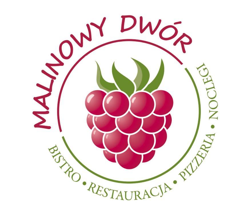 Malinowy Dwór Ruda Slaska Exterior foto