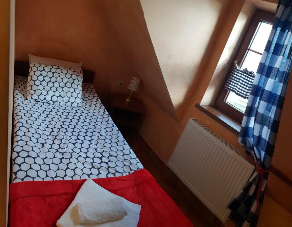 Malinowy Dwór Ruda Slaska Exterior foto